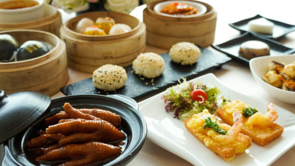 九龍海逸君綽酒店點心放題1折！$25任食150分鐘 嘆燒賣/蝦餃/金錢肚/流沙包/鎮江小排骨等美食