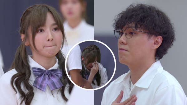 女神配對計劃｜T.Max獻「敗者最後祝福」　不被愛的人爆金句：我哋嘅友誼唔會有任何改變