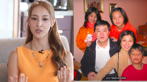 陳凱琳罕有開腔霸氣回應混血身世質疑 家族血統惹熱議親揭父母真實反應