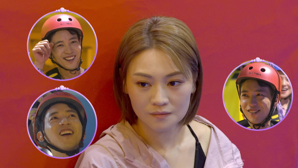 女神配對計劃｜關嘉敏坦承一原因仍對Matthew卻步 被告白後16字回應猶豫怕hurt到人