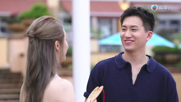 女神配對計劃｜最後彩蛋環節揭葉蒨文GM早已撻著？甜蜜繫上情人鎖記錄愛情萌芽