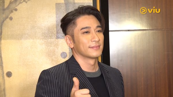 吳卓羲受訪疑突然爆粗「佢X知」影片遭瘋傳 急改口9字補鑊化解粗口烏龍