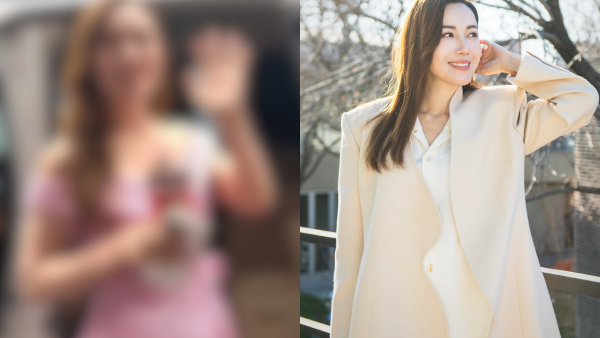 李施嬅生圖流出超驚艷網民讚高智感美貌 一舉動揭私下真實人品惹熱議