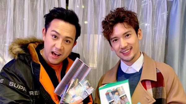 關智斌激罕談張致恒親揭二人目前關係 Boy'z兄弟情現況曝光僅一事聯絡