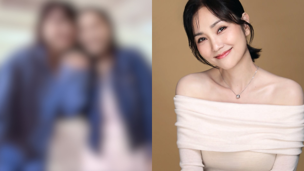 48歲謝安琪駁長髮逆齡美貌猶如21歲 防腐級青春驚艷網民︰以為係大學生