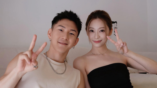 女神配對計劃丨Eddie撰長文剖白配對失敗輸了愛情 吐心聲15字向葉蒨文作最後告別