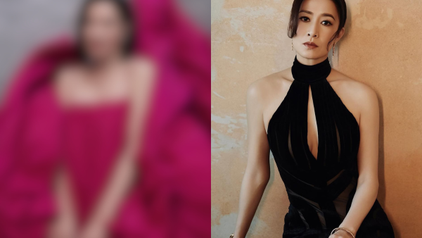 50歲佘詩曼生圖比IG相竟然更驚艷 白滑身材零贅肉獲封「美魔女天花板」