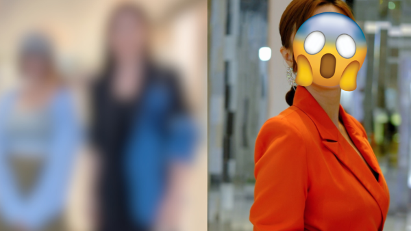 前港姐冠軍被野生捕獲身形暴脹似大肚！腰肢粗壯真實體態震驚網民︰懷孕了？