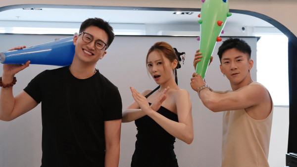 女神配對計劃｜葉蒨文被問拒絕Eddie後能否做朋友？43字回答極有邊界感獲封滿分女友