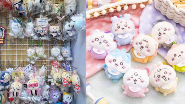 Chiikawa Baby系列公仔掀搶購潮！文具佬全港分店補貨日期時間一覽