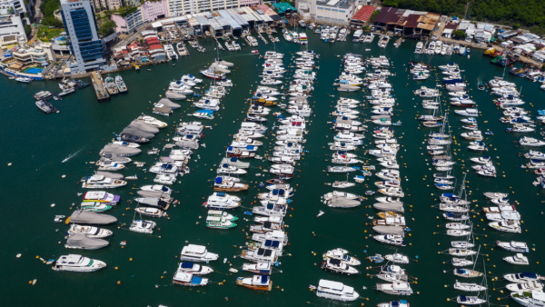 施政報告2025｜香港政府力推遊艇經濟泊位增千！與內地商討「港艇北上、北艇南下」