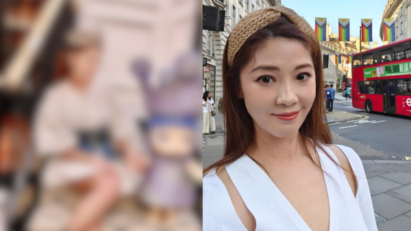 翁嘉穗時隔28年再戴港姐后冠超驚艷 首度曝光豪宅內貌奢華格調如歐洲貴族宮殿