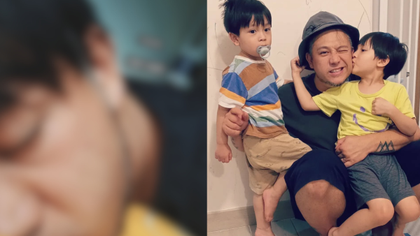 張致恒突發文9字揭半死狀態病容憔悴 家庭支柱倒下！搬運工身體負荷亮紅燈惹關注