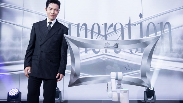 蕭敬騰加盟Sony Music 首位華語歌手三地同約 10月新加坡巡唱