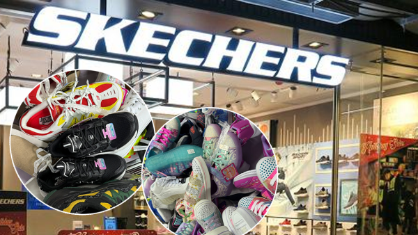 觀塘SKECHERS限時開倉！一連3日大減價！精選男女裝/鞋款$50起