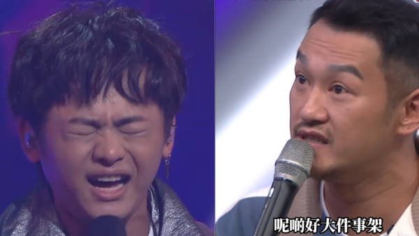 聲秀｜吳浩康被屈後留11字反擊要求當面對質 參賽者私下聊天記錄曝光句句有火