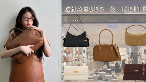小CK秋冬新款出爐！7大名牌袋平替款$569起！$669買平價版BV！張員瑛同款Miu Miu袋都有