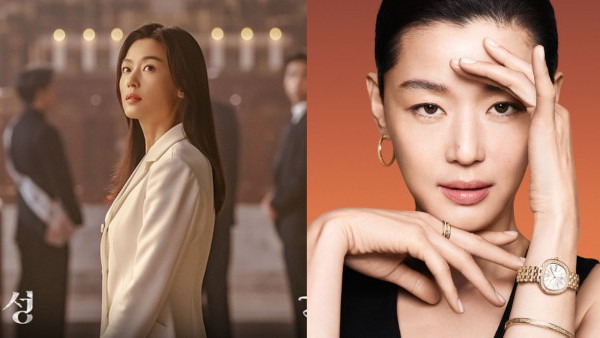 全智賢新劇一句對白引發辱華風波！代言廣告遭內地下架《暴風圈》每集片酬達3億韓元