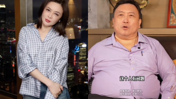 王晶3字形容關之琳驚爆昔日與天王情史 揭密與台灣首富離婚收場內幕曝光