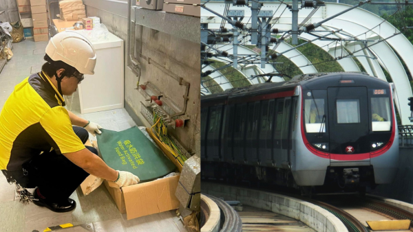 颱風樺加沙｜港鐵8號風球列車服務維持正常 預告風球解除後需時復常