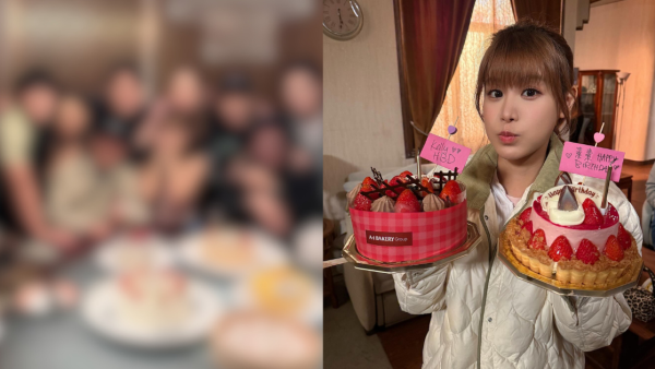 古佩玲26歲生日獲劇組慶生揭私下人緣 《愛回家》屋企人一舉動曝真實關係