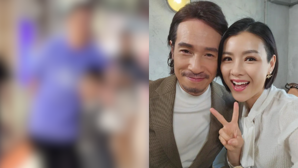 陳豪被野生捕獲揭最真實人品！台下與小朋友合照一細節盡顯父愛溫柔一面