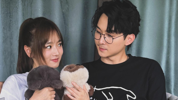 羅毓儀拍拖後首談男友林俊其緋聞情史 11字回應盡顯女友邊界感風度