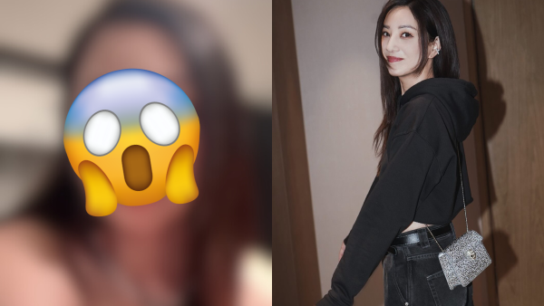 44歲鄭希怡跳崖式衰老滿面皺紋嚇窒網民 拍片反擊︰老得仲快過颱風樺加沙