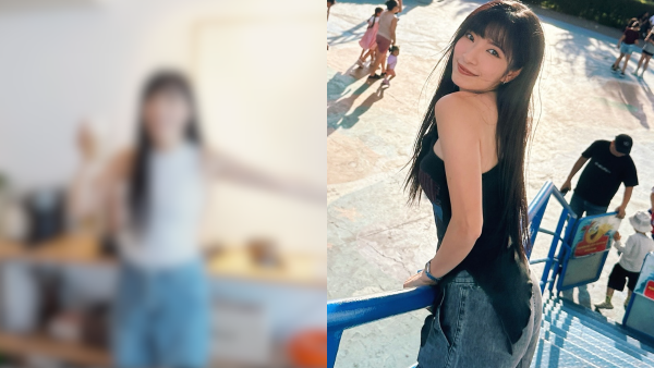 29歲陳葦璇公開村屋靚裝修變身「複式豪宅」愛巢歷時半年大改造營造夢想度假感