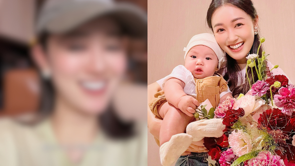 張寶兒第二胎懷孕32周巨肚頂實橫隔膜 狀態曝光一特徵揭BB性別惹網民恭喜