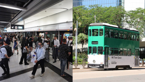 十一國慶優惠｜港鐵免費送7.6萬張單程票！10.1免費搭電車/天星小輪！戲票半價/主題公園門票85折/過千間食肆優惠！