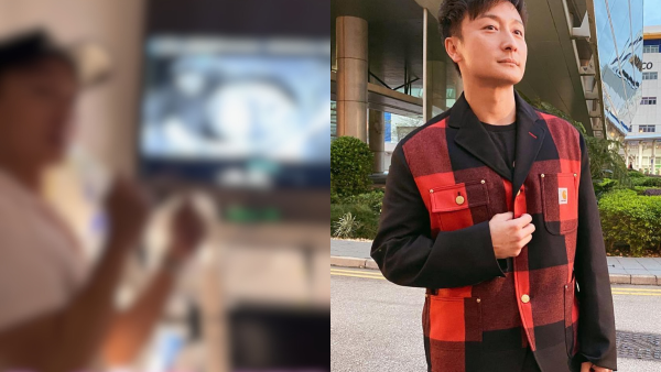 方力申陪愛妻做產檢BB超聲波照曝光 參觀豪華產房因一件事反問醫護：無爸爸㗎？