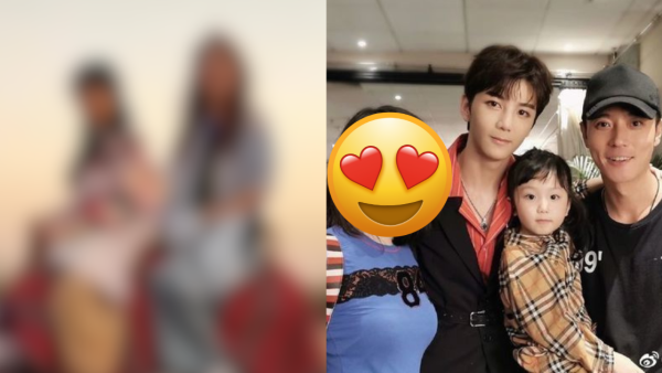 「大美人宿敵」11歲細女暴風成長星味濃！挑染極新潮髮型五官倒模爸爸樣貌