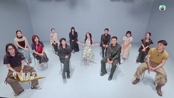 剪裁魔法師2｜首輪淘汰賽評審藝人意外曝光真實性格 莊子璇遇透視裝狂打底惹森美大膽抗議