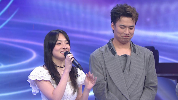 聲秀｜柯雨霏對戰張津銘掀「死亡組合對決」一個失誤隨時跌入危險區？