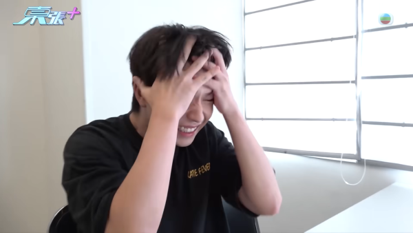 「東張男神」神模仿放題客男事主交還肥牛 緊張捽頭還原「肥牛gel頭」場面：牛味濃