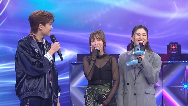 聲秀｜「顏值擔當」陸卓謙Jeffrey慘遭淘汰 布子殷驚艷表現5:0擊敗冼奕瑜Jasmine