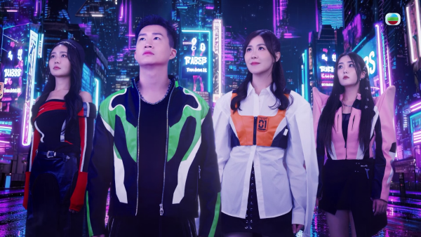 點解電競係電競｜12位星團大使推動全民電競 葉蒨文GM迷你劇不忘曬恩愛