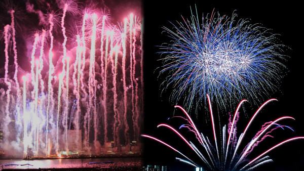 秋天都有花火大會！2025日本花火大會秋季時間表 附入場注意事項&打卡貼士