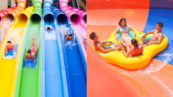 海洋公園水上樂園門票$93起！一家四口家庭套票低至$332！
