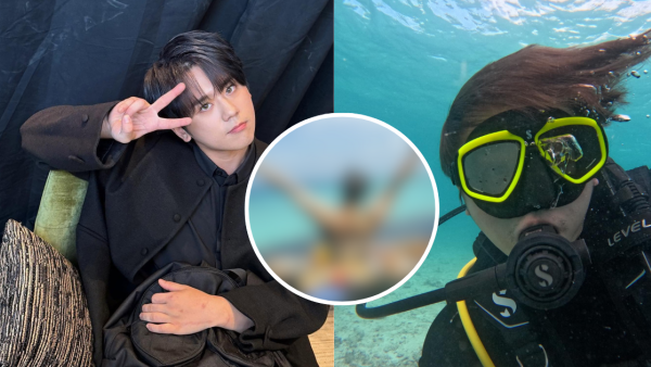 姜濤減肥增肌成功激罕晒半裸背肌相！身形明顯瘦一圈重回「瘦姜」巔峰