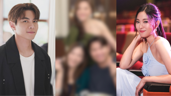 陳懿德羅天宇激罕合體拍拖出席生日P 破戒同框合照一親暱舉動坐實緋聞情