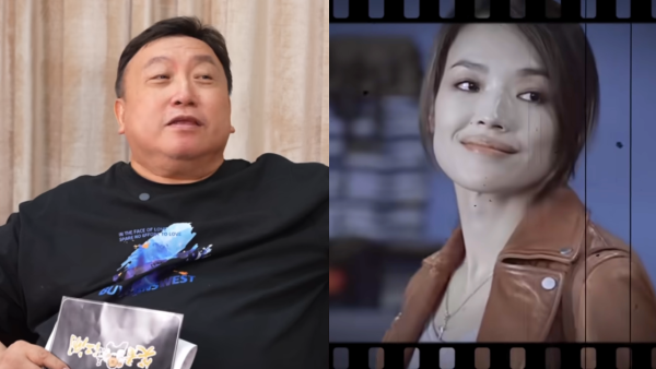 王晶驚爆舒淇當年一炮而紅「飯局價」 每星期收驚人價錢邀請一律拒絕