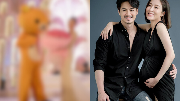 羅子溢楊茜堯結婚9周年罕晒絕密婚禮照 愛妻號扮鬆弛熊示愛︰永遠愛錫你共渡餘生