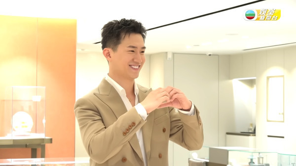 曾展望GM收入三級跳直認有閃婚念頭！自爆媽媽好關心未來新抱葉蒨文