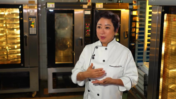 香港美食匠人｜謝寧餅店生意一年業績破億 親揭開發蝴蝶酥背後故事