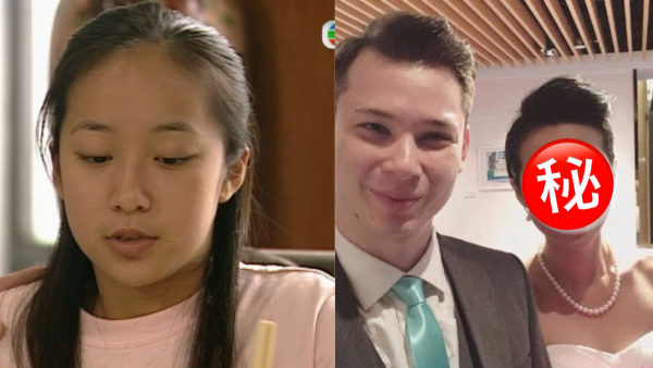 TVB御用童星暴風成長36歲近況曝光！離巢後做空姐嫁外藉男友 曾進軍荷里活拍電影