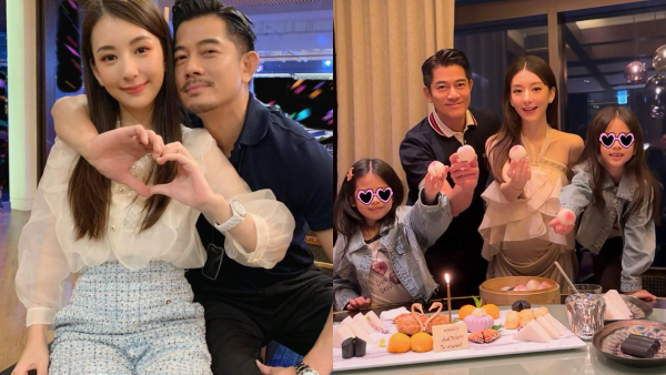 方媛發文一舉動親證第三胎BB未出世！郭富城4個表情符號隔空揭真相