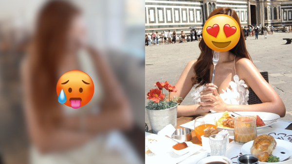 TVB新一代性感尤物導彈胸失守險走光 疑似真空出擊胸前一覽無遺太危險