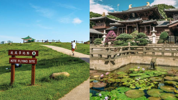 5大本地人隱藏好去處清單！ 隱世古式園林/超長海岸線 網民：一講出黎就好多人